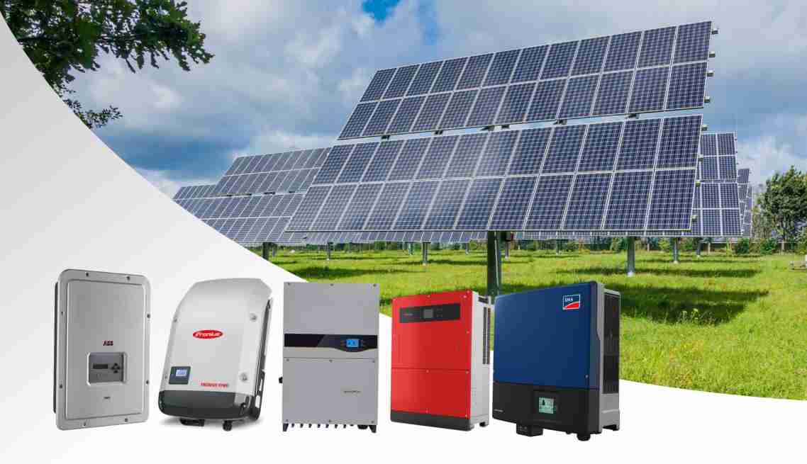 7 Types of Best Solar Inverter in Pakistan