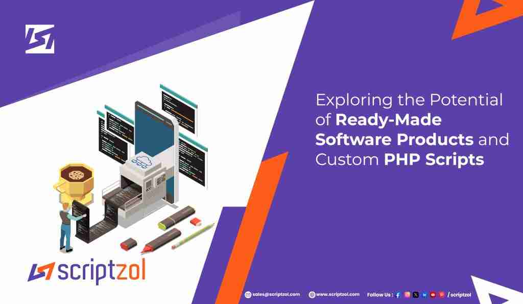 Exploring The Potential Of Custom PHP Scripts – Scriptzol