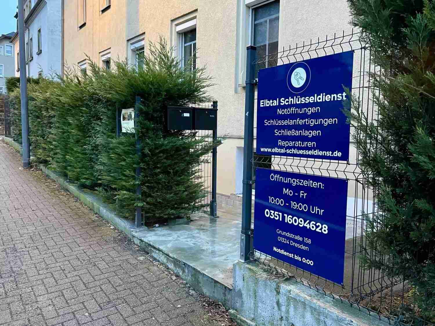 Elbtal Schlüsseldienst