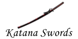 Katana Swords