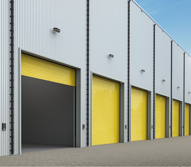 Innovative Industrial Door Solutions for Birmingham Companies