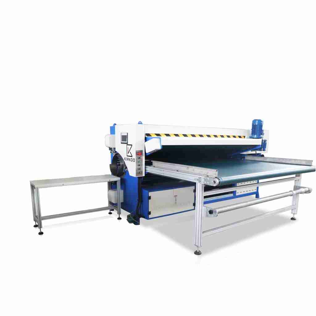 Efficient Mattress Packaging Machine