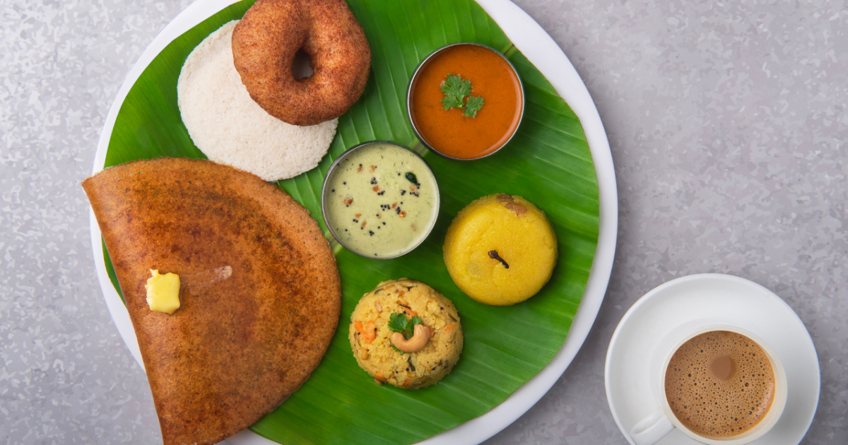 Paakashala Menu | South Indian Cuisines | North Indian Dishes