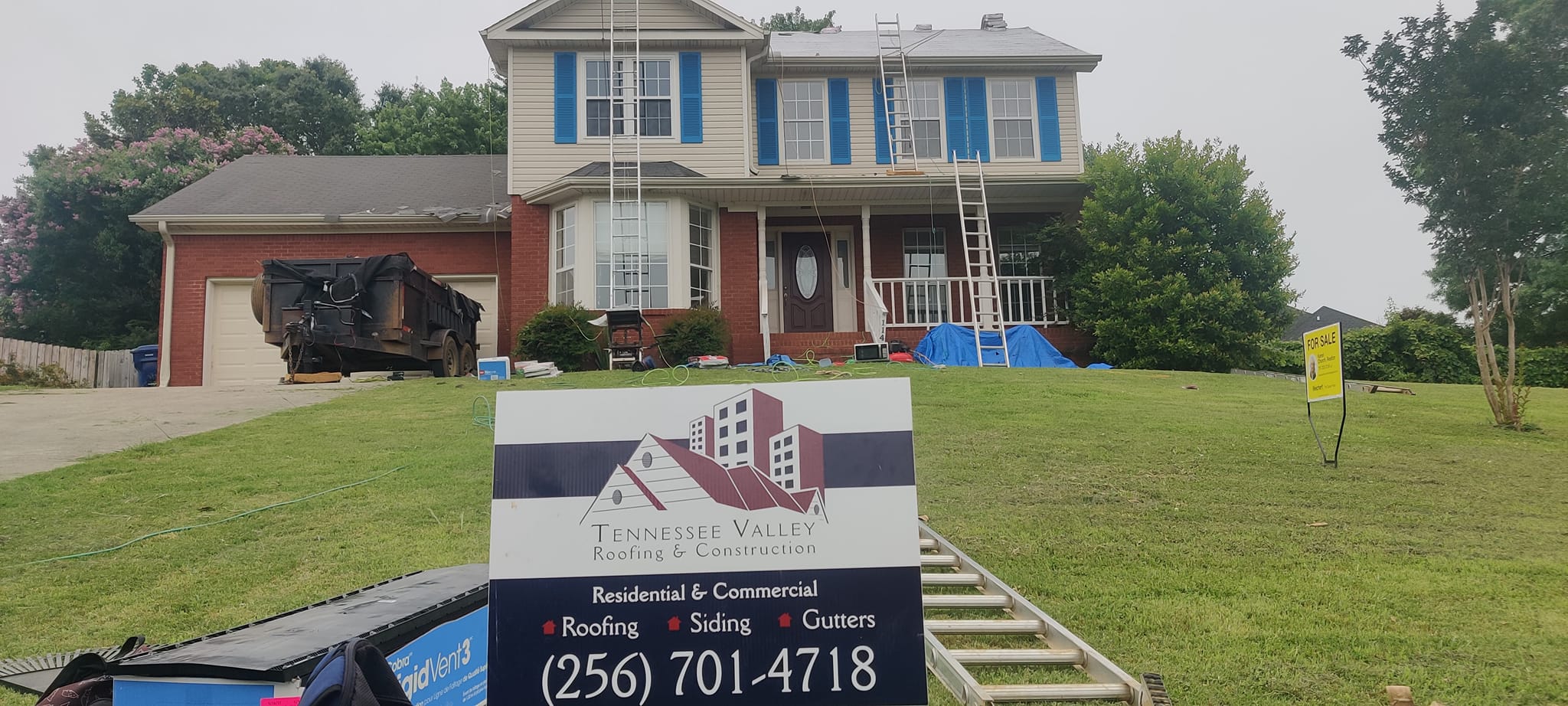 Your Premier Roofing and Construction Experts in Madison, AL