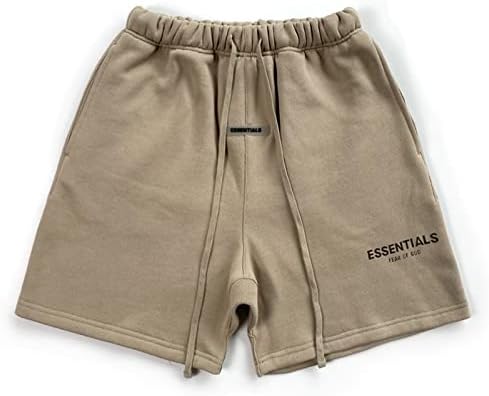 Exploring the Essentials Line: Your Ultimate Guide to Essentials Shorts