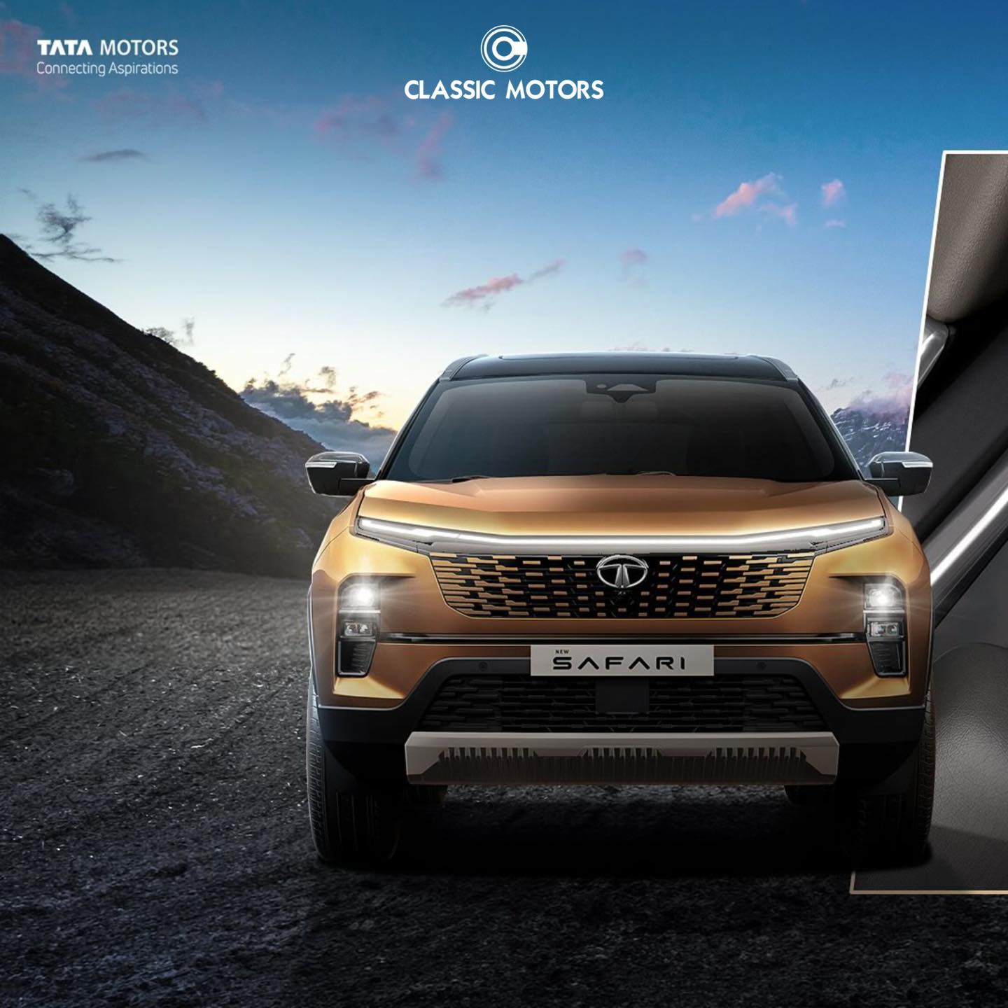 Classic Motors – Authorized Tata Motors