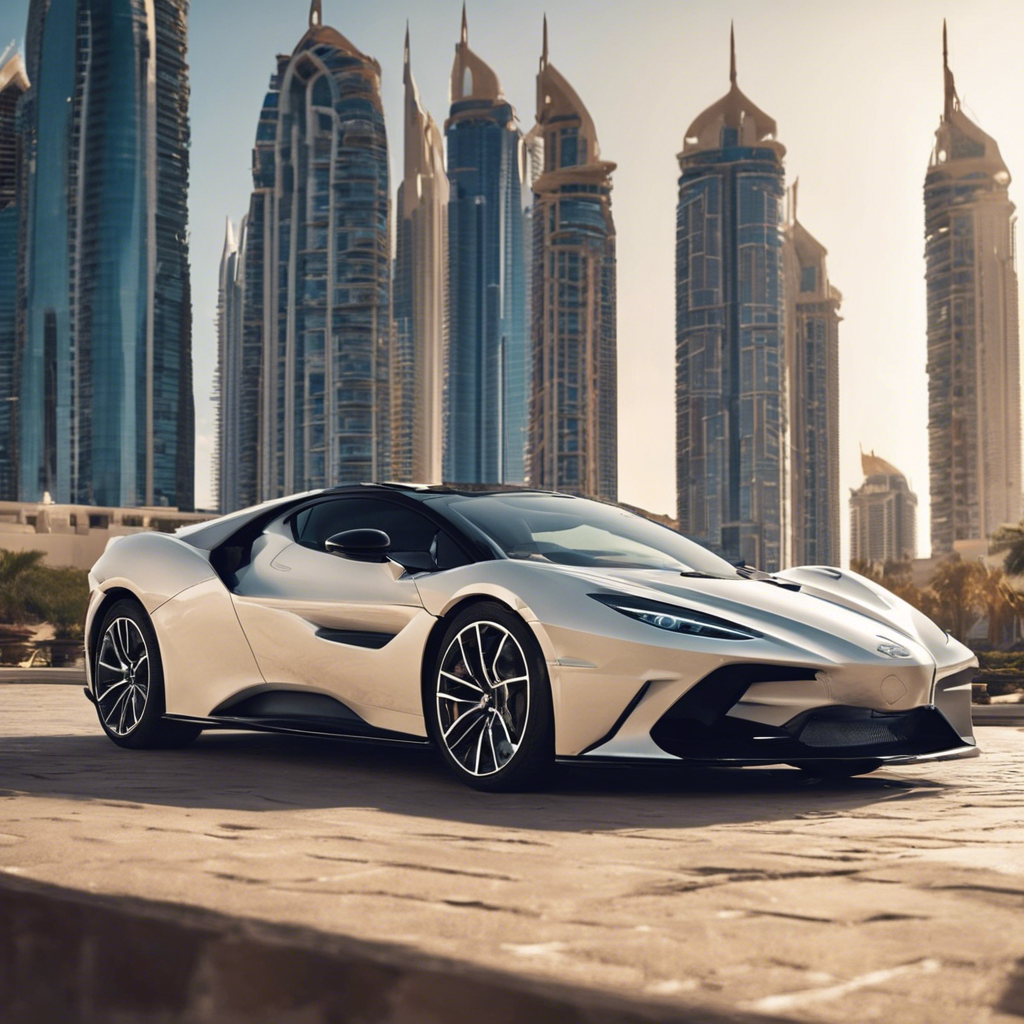 Rent a Car Dubai