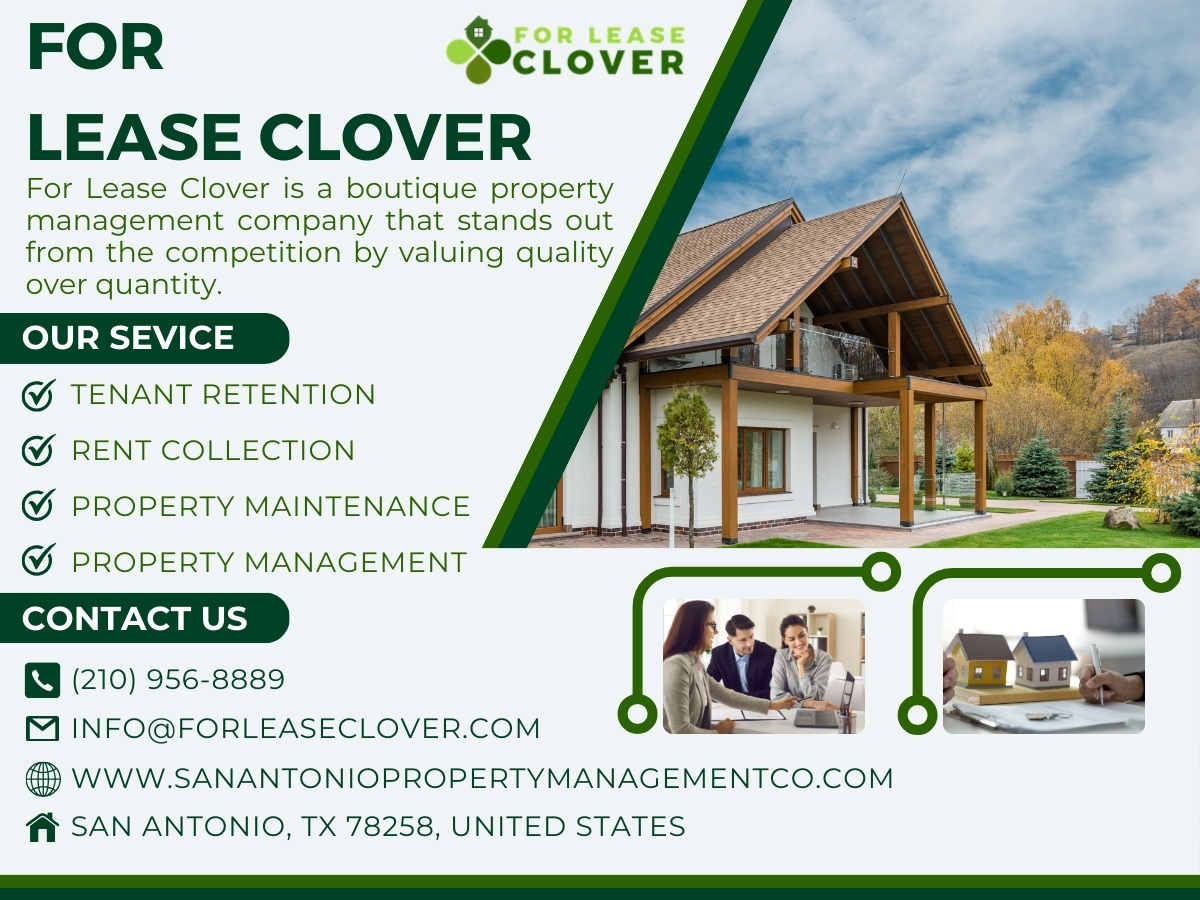 Premier Property Management Services in San Antonio, TX
