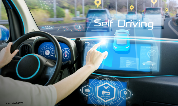 Autonomous Vehicles Market  Analysis Forecast 2024-2032