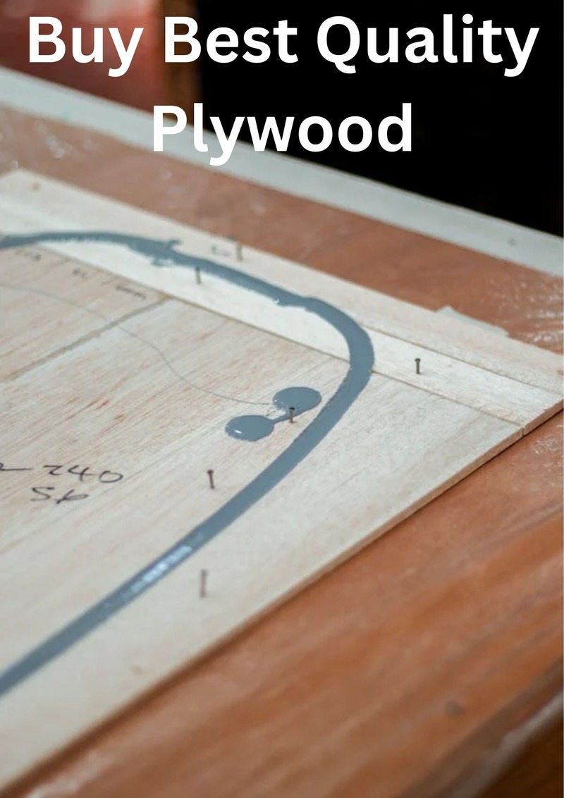 Which plywood is best for bed?