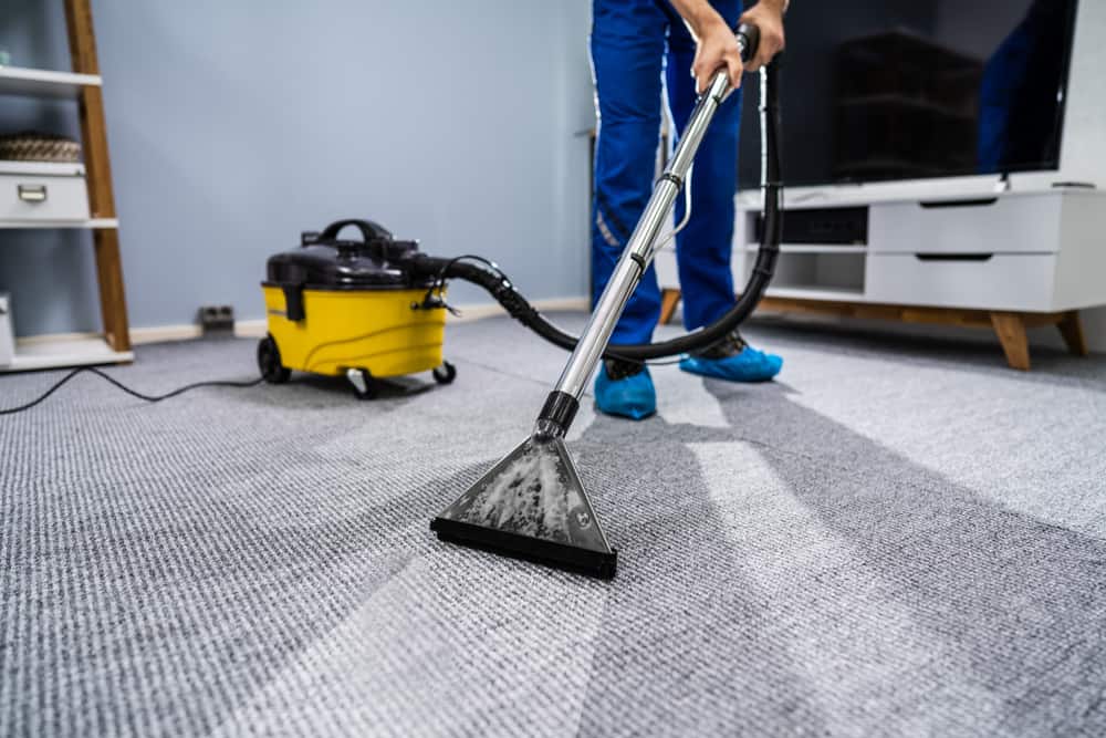 Spotless Perfection in Aylesbury: Carpet and Oven Cleaning by Upper Class Cleaning