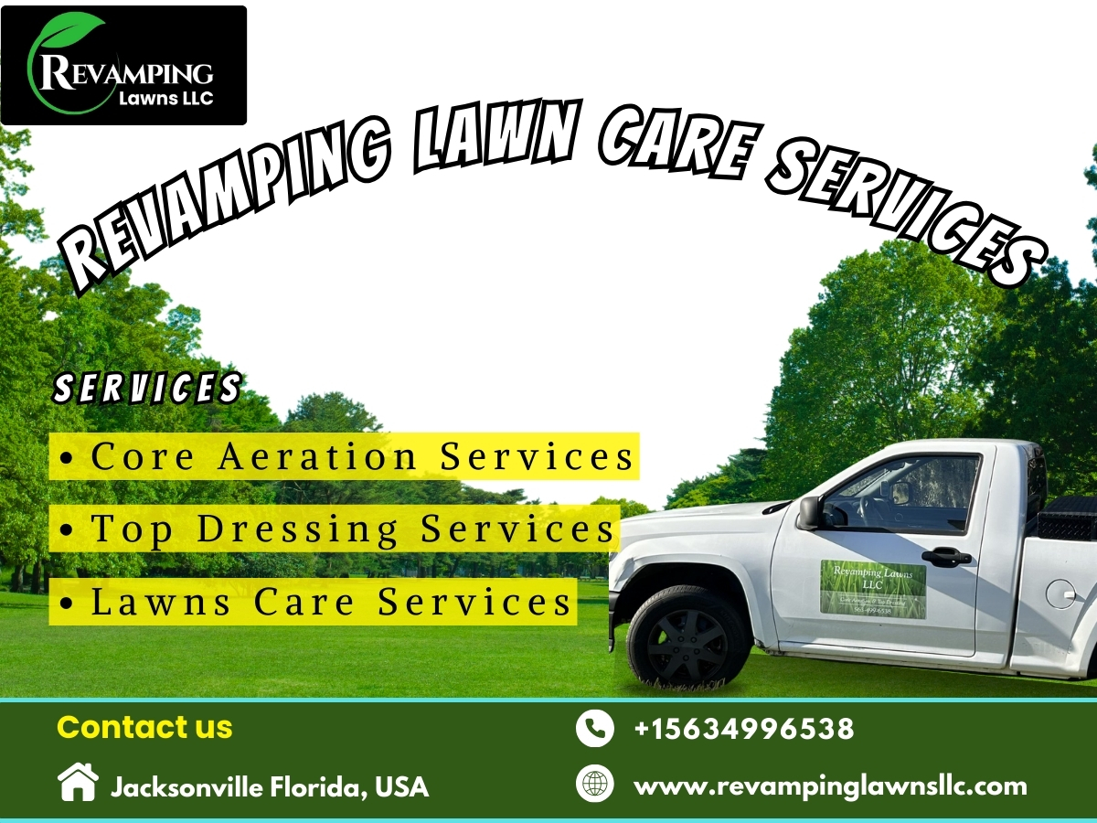 Your Partner for Lush, Vibrant Lawns in Jacksonville