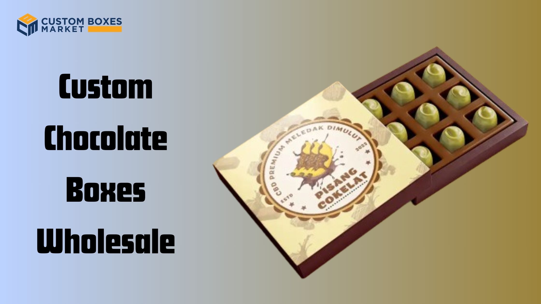 Chocolate Boxes Wholesale Canada: A Sweet Business Opportunity