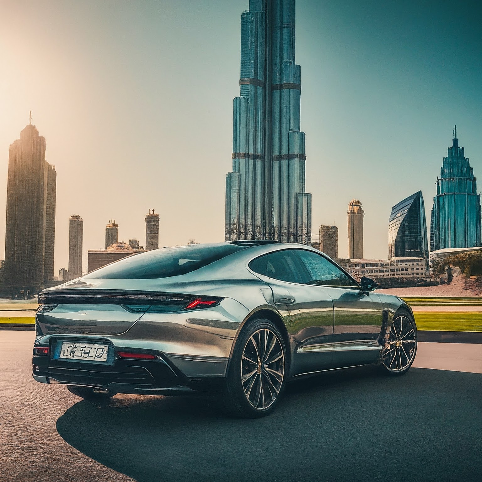 Rent a Car Dubai