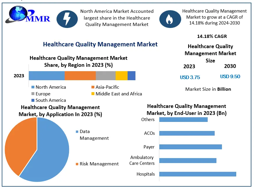 Global Healthcare Quality Management Market Business Size, Share Leaders,Trends And Forecast To 2030