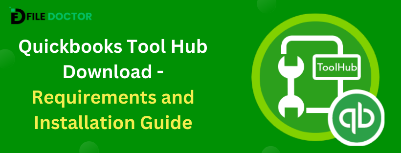Effortlessly Manage QuickBooks Errors: Tool Hub Free Download