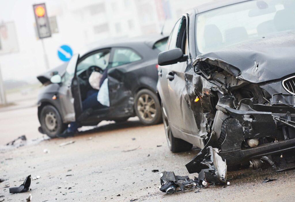 What to Do If Your Car Driver Gets into an Accident