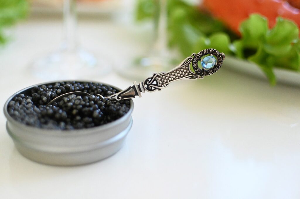 World’s Most Decadent Dish | Is Caviar Worth the Hype?