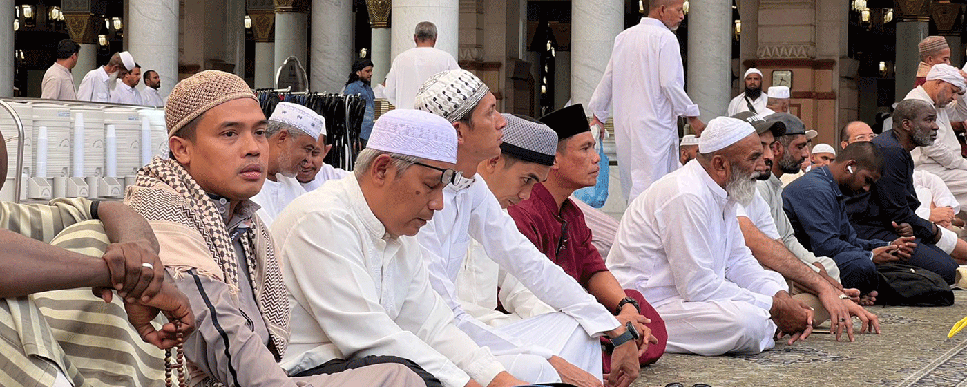 Biro Perjalanan Haji dan Umroh