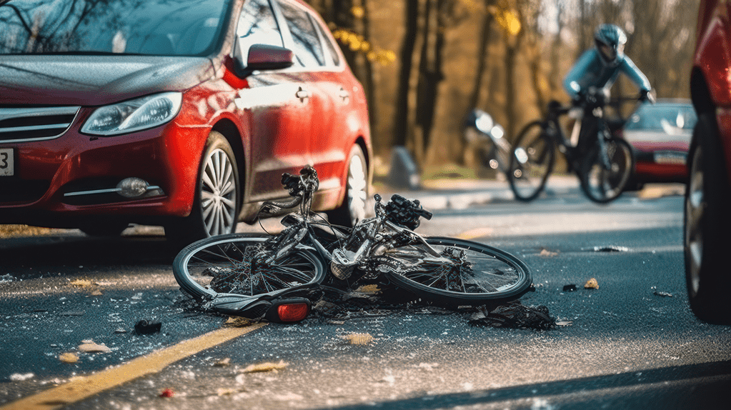 What Are the Consequences of Not Wearing a Helmet in a Bike Accident?