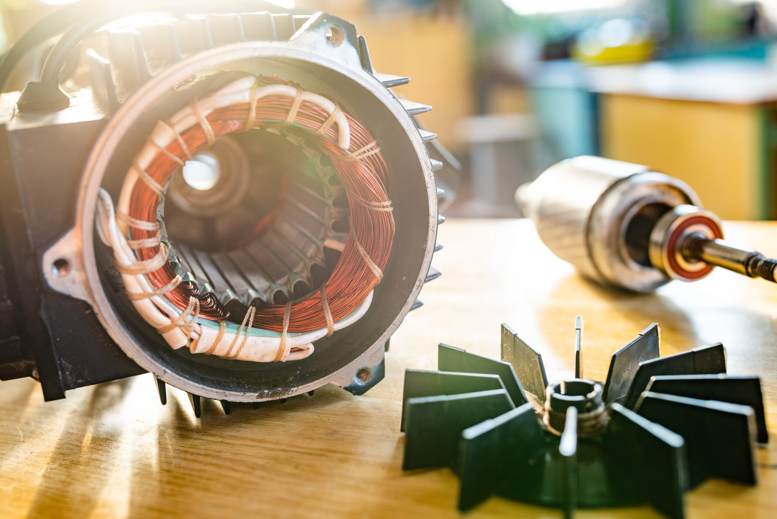 How Does a Phase Converter Work?