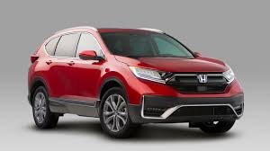 Exploring the Performance and Comfort of the 2020 Honda CR-V