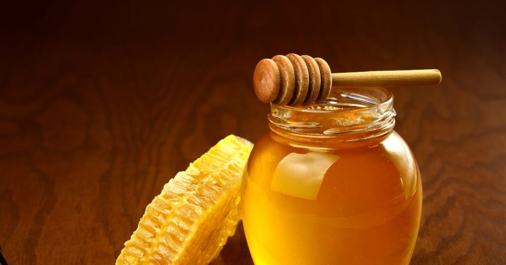 How should I store Yemeni Sidr Honey Dubai to maintain its quality?