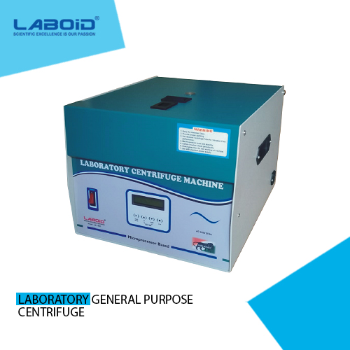 Laboratory General Purpose Centrifuges: Your Ultimate Guide