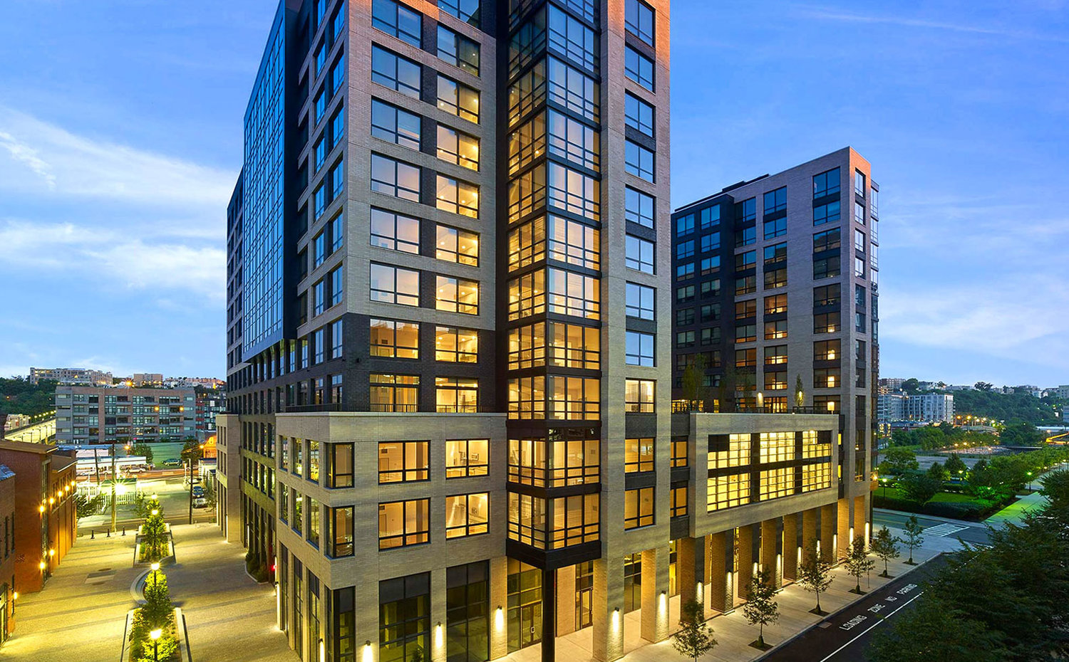 Luxury Residential Apartments in Lahore: Magna Holdings Setting New Standards