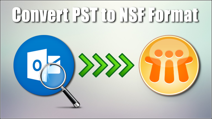 How to Export Outlook to Lotus Notes File Format For Free
