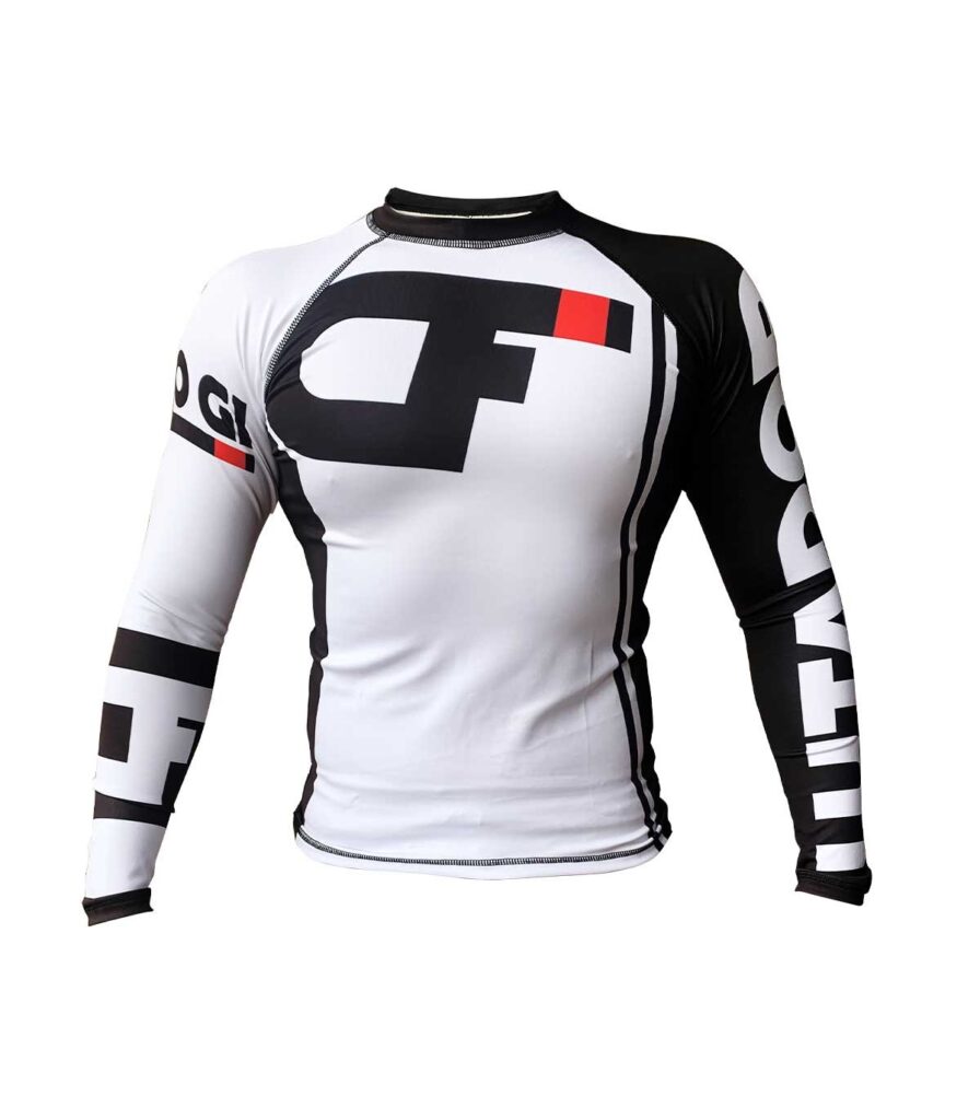 What Are the Top 7 No Gi Rash Guards for BJJ Practitioners?