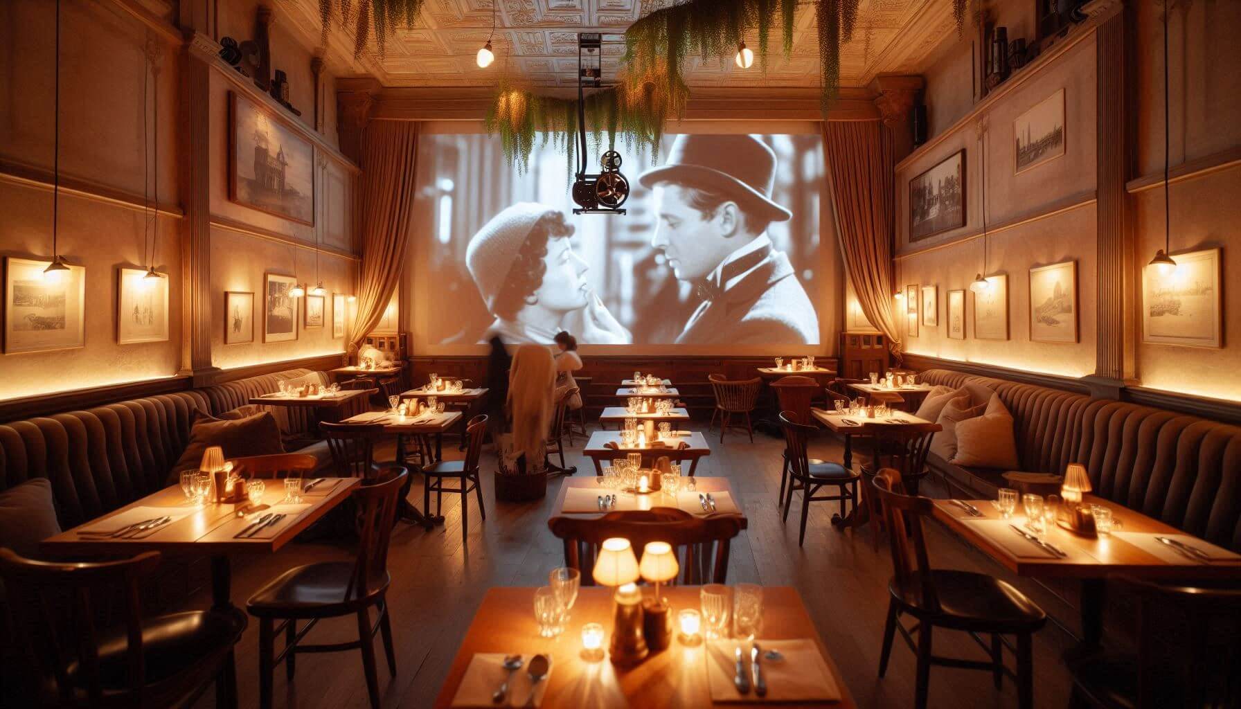 Why Must a Restaurant Business Invest in Projectors?