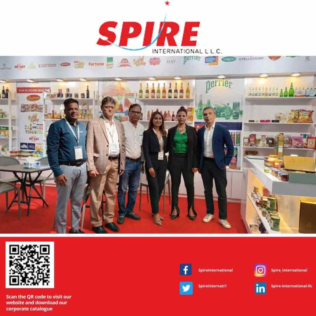 FMCG distributors in Dubai