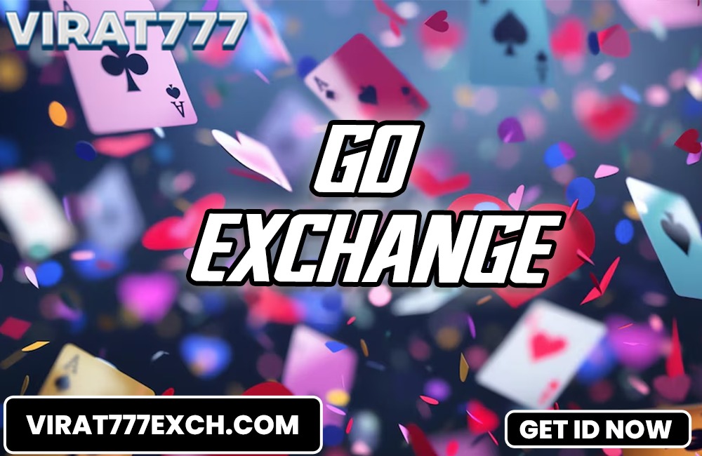 Go exchange | Goexch | Go Exchange Login