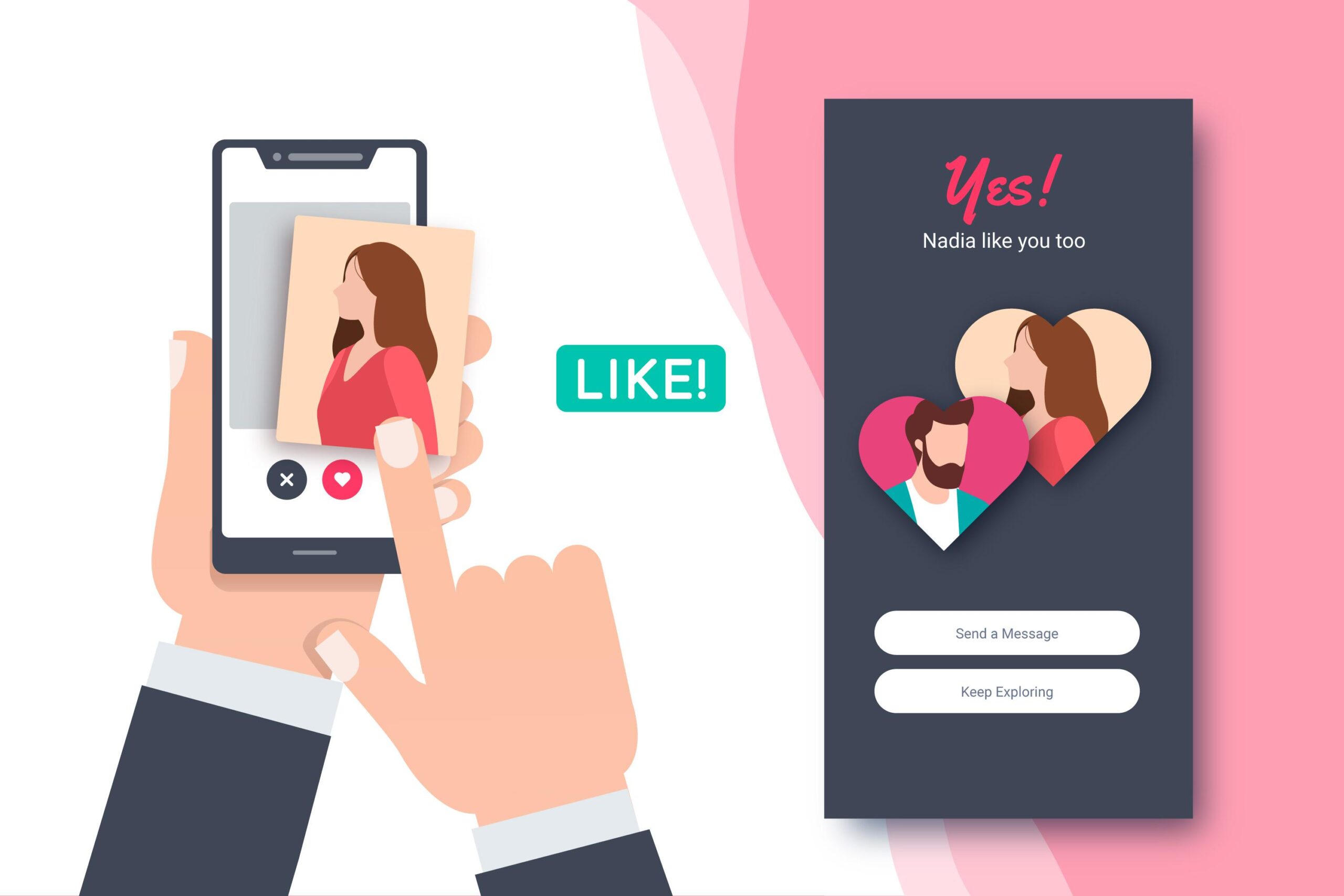 Step-by-Step Process to Build a Successful Tinder Clone App