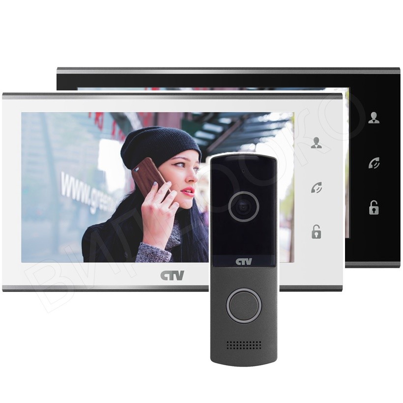 Enhance Your Brooklyn Property with Top Security Camera Systems and Video Intercoms