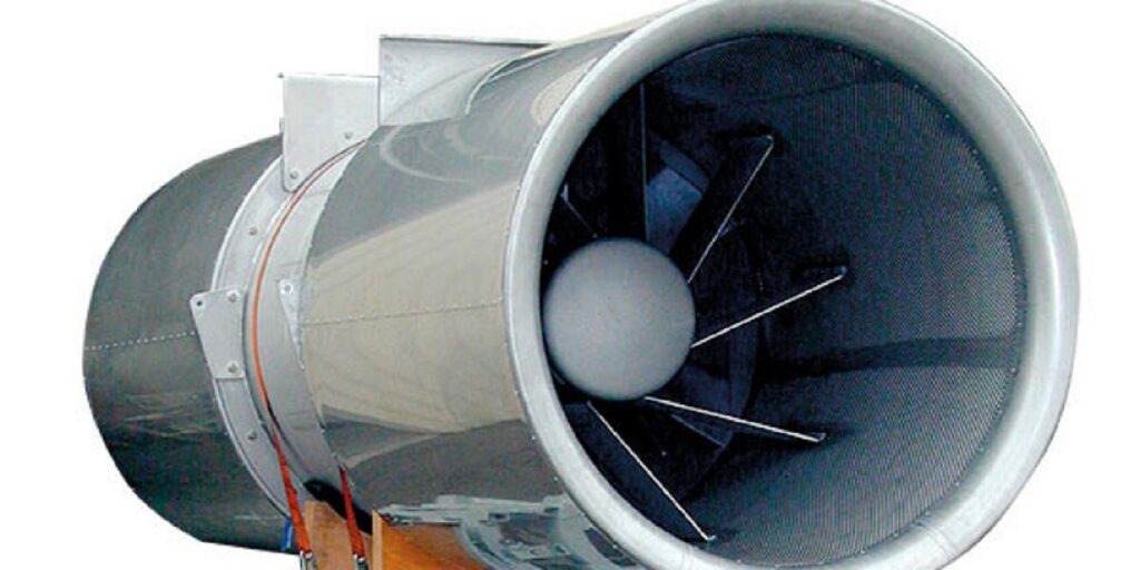 Tunnel Fan Suppliers in Saudi Arabia Quality Solutions for Ventilation