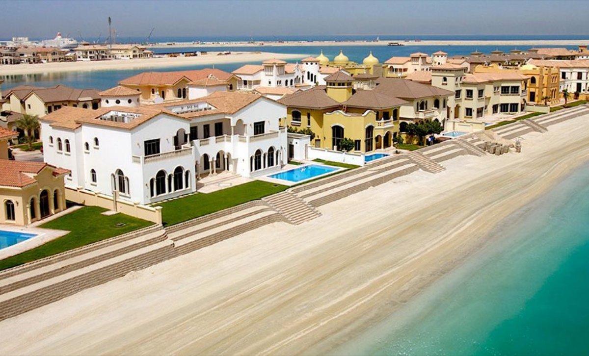 Complete Guide to Buying a Garden Home Villa in Palm Jumeirah