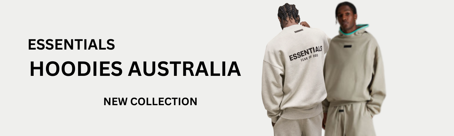 Fear Of God Essentials Hoodie Australia