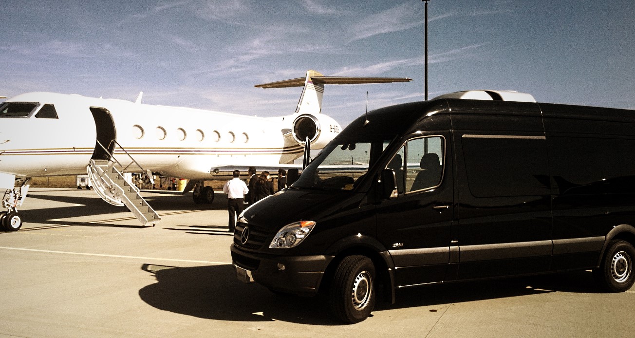 “Exploring the Best Airport Shuttle Options in Baltimore County”