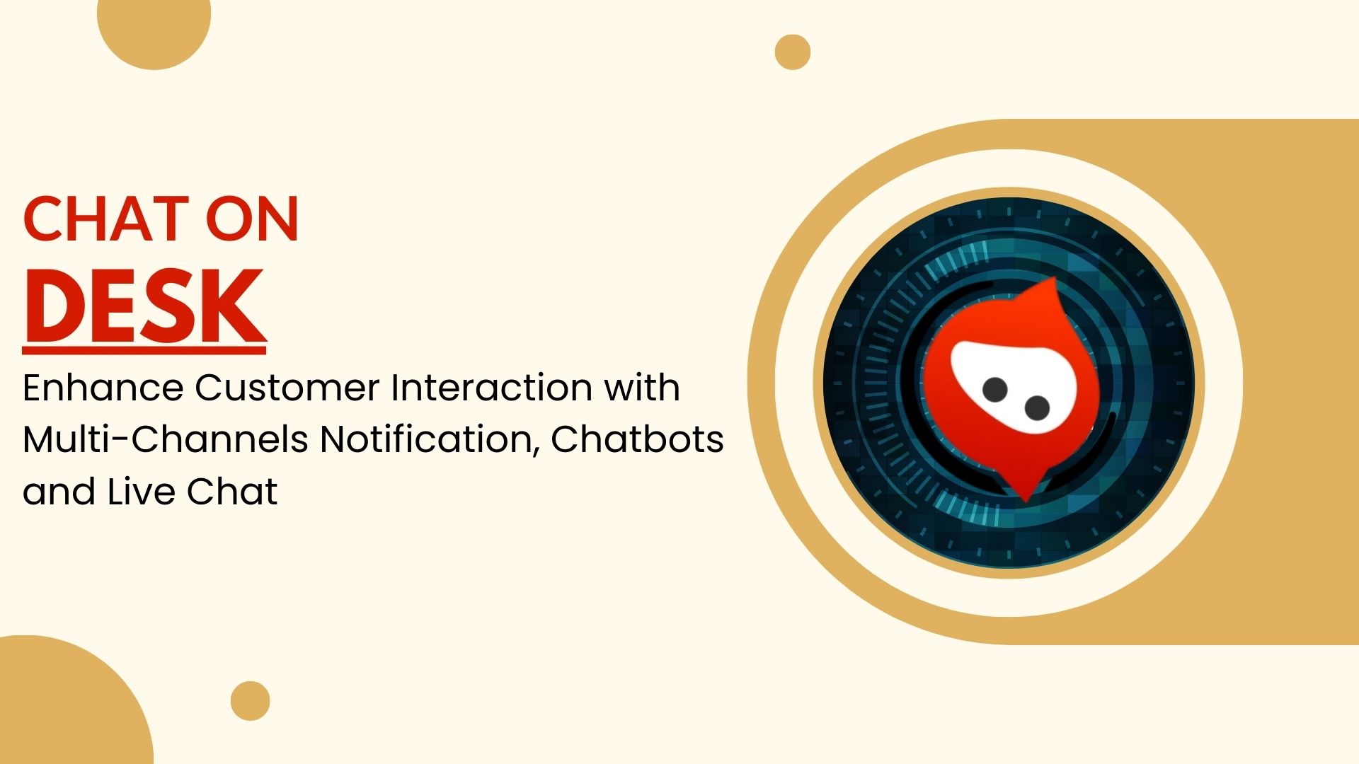 Chat ON DESK Launches for Enhanced Business Collaboration