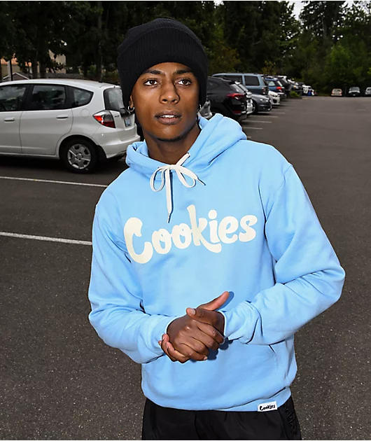 The Rise of the Cookies Hoodie A Streetwear Phenomenon