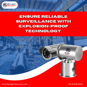 Explosion Proof Camera Manufacturers