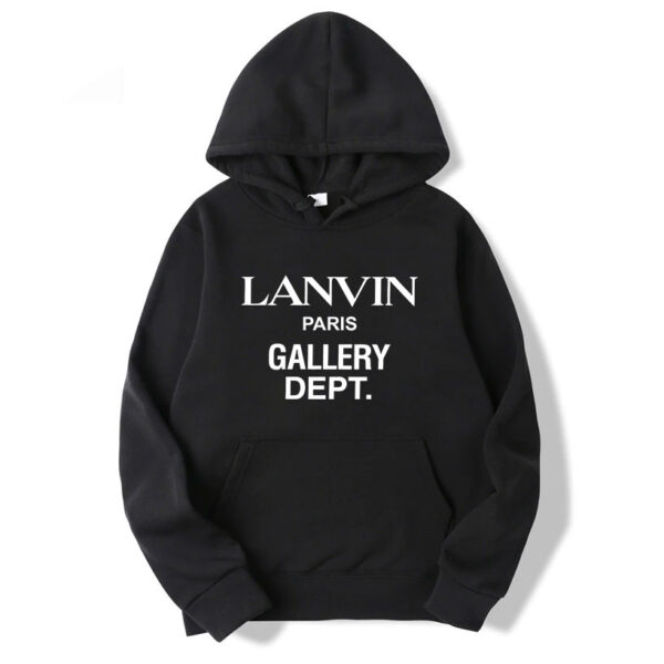 Chic and Contemporary Lanvin Women’s Hoodie Breakdown