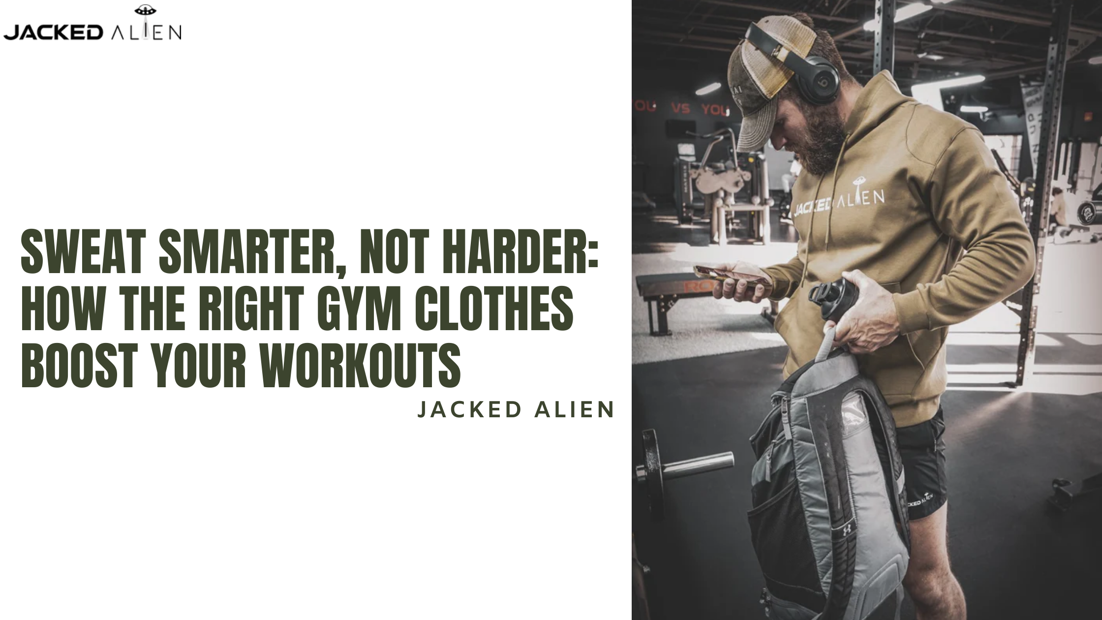 Sweat Smarter, Not Harder: How the Right Gym Clothes Boost Your Workouts