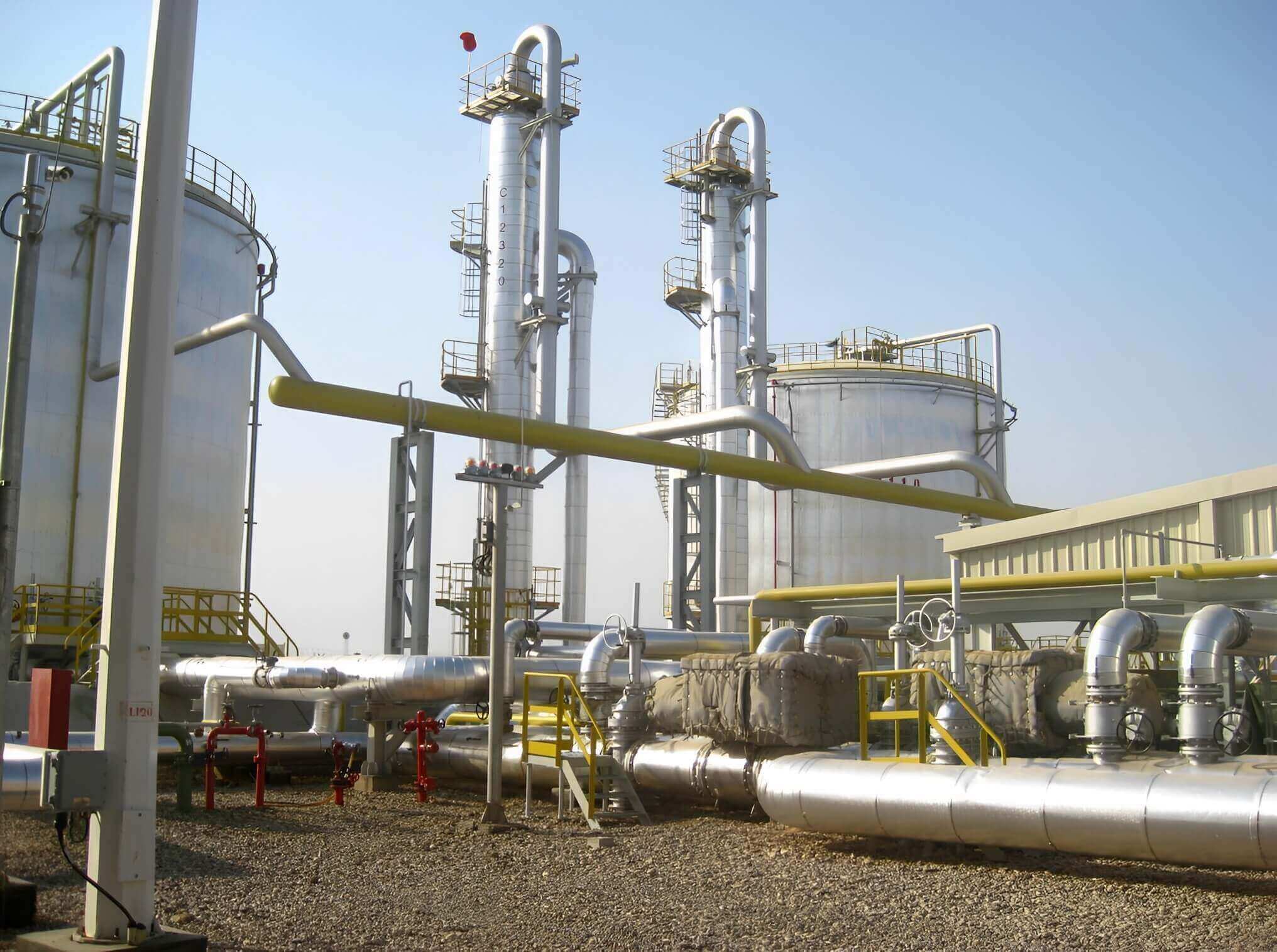 Modern Construction Company Iraq: Innovating Infrastructure Development