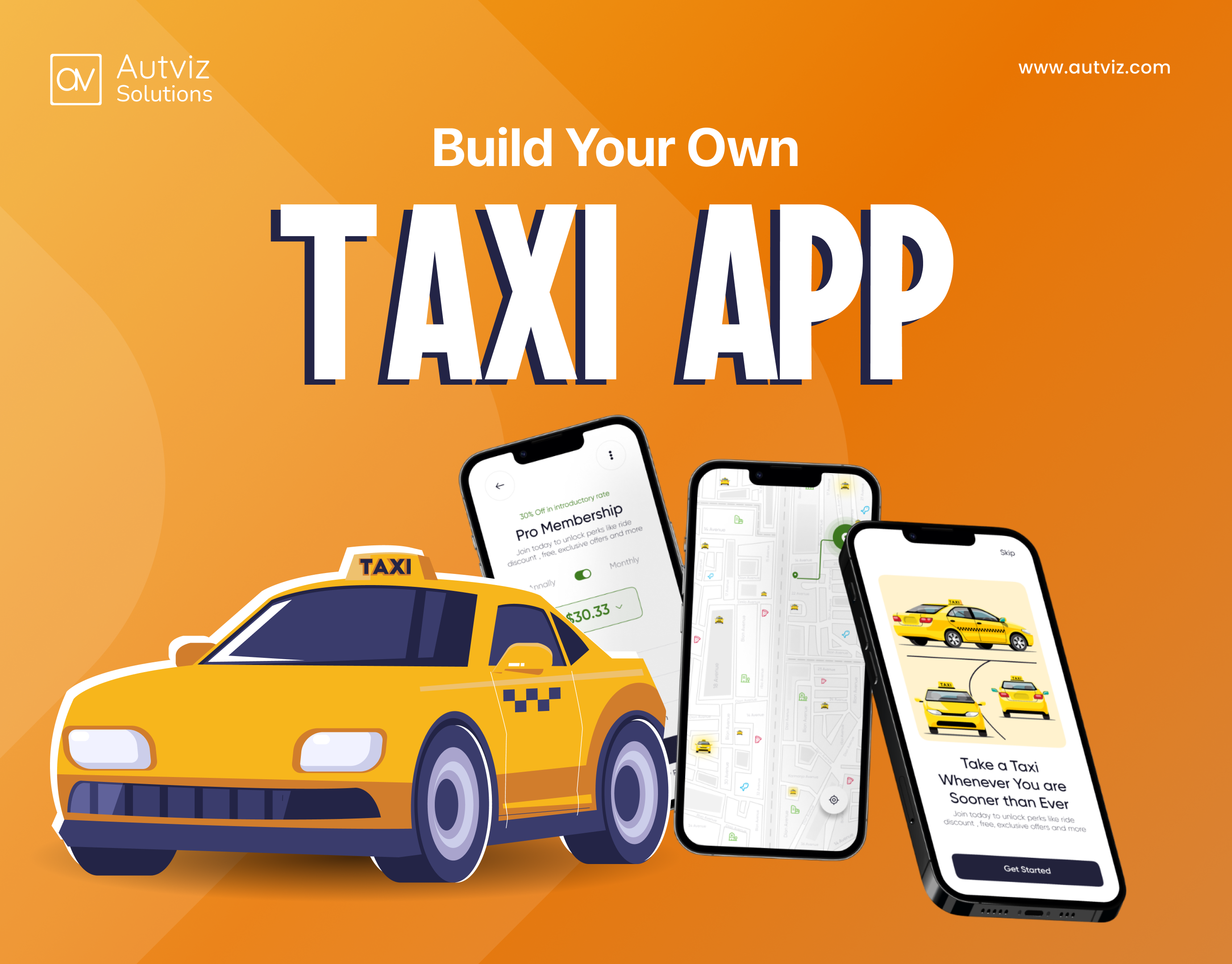 Affordable taxi service for daily commute