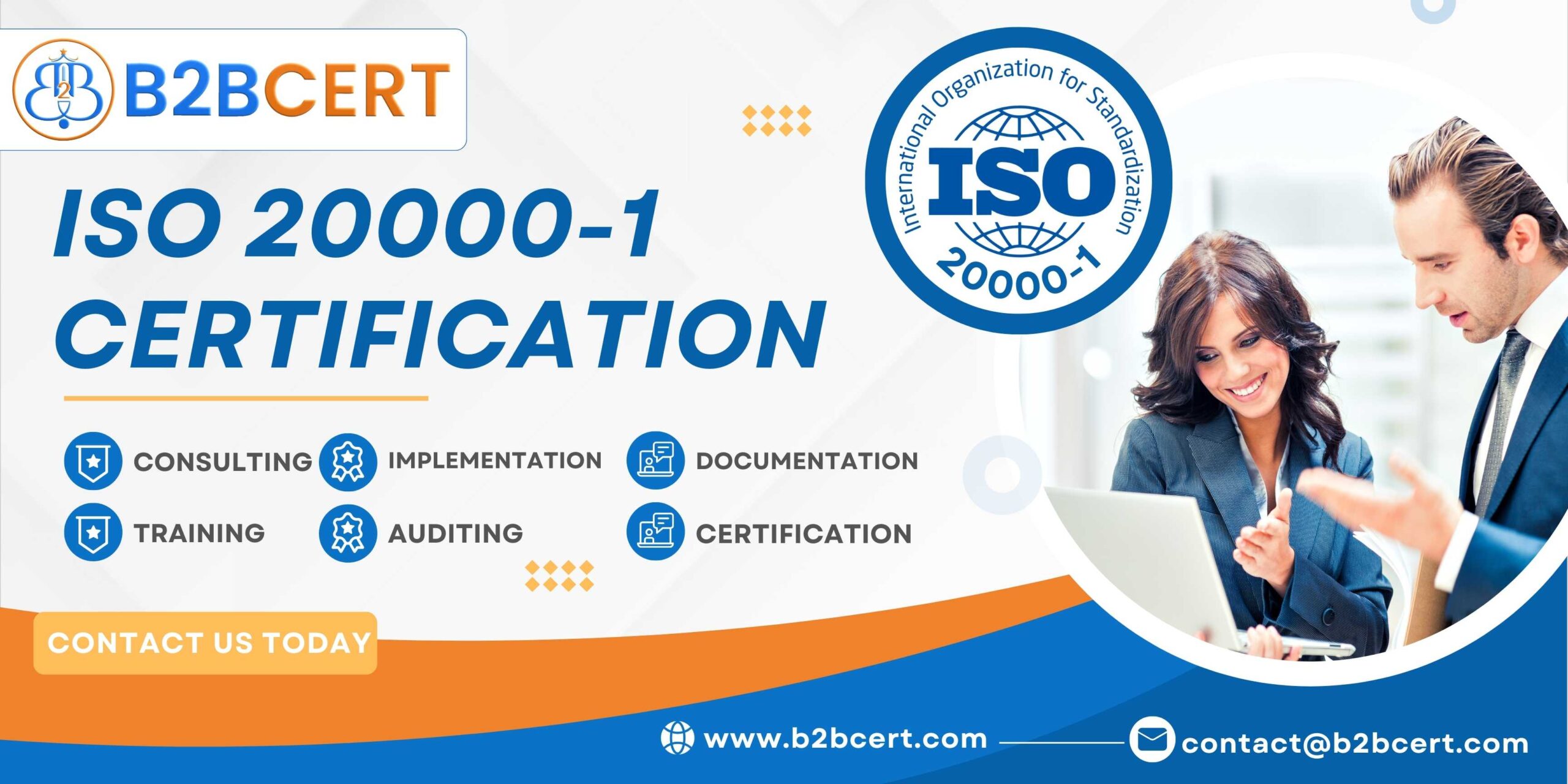Understanding ISO 20000-1 Certification