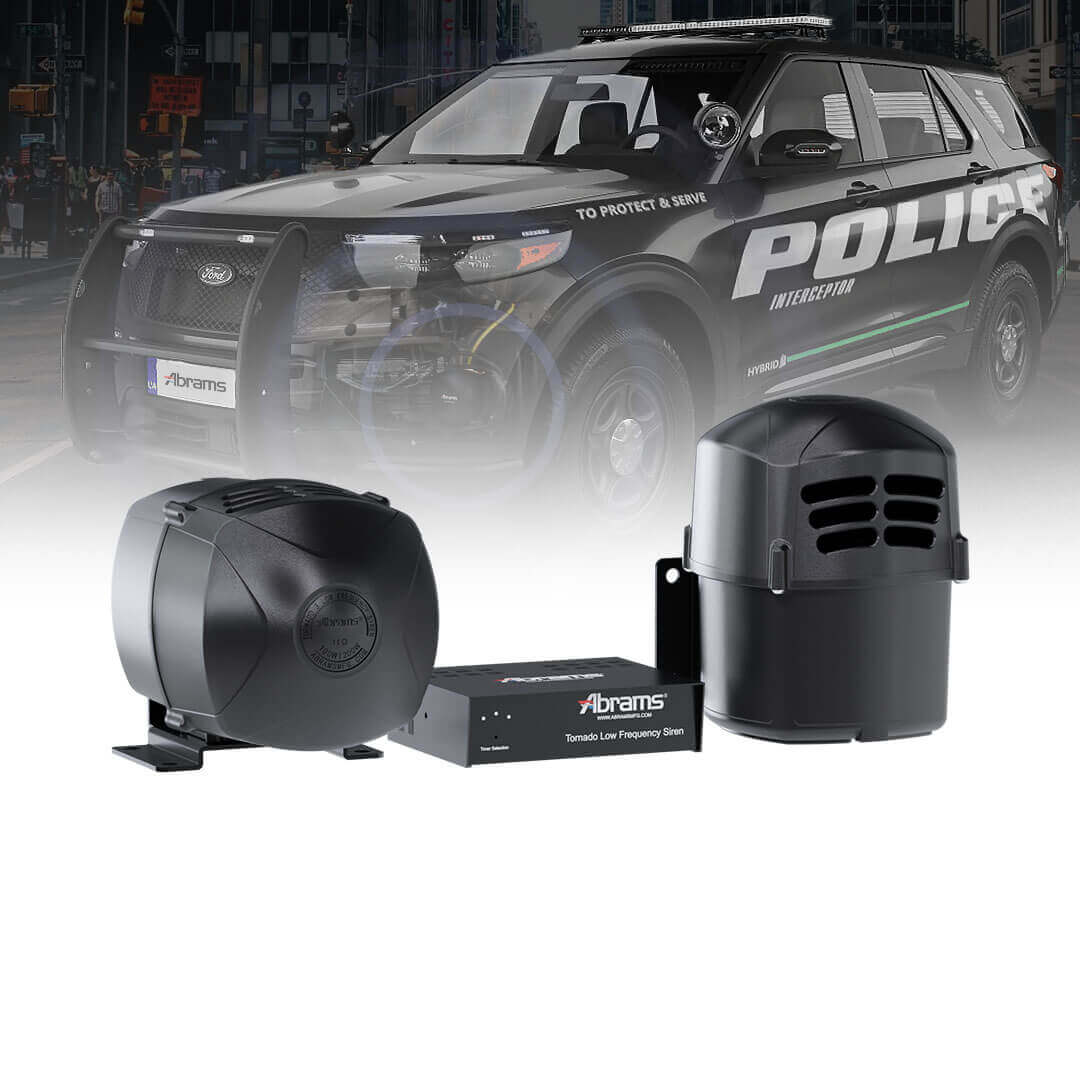 Understanding the Importance of Sirens on Emergency Vehicles