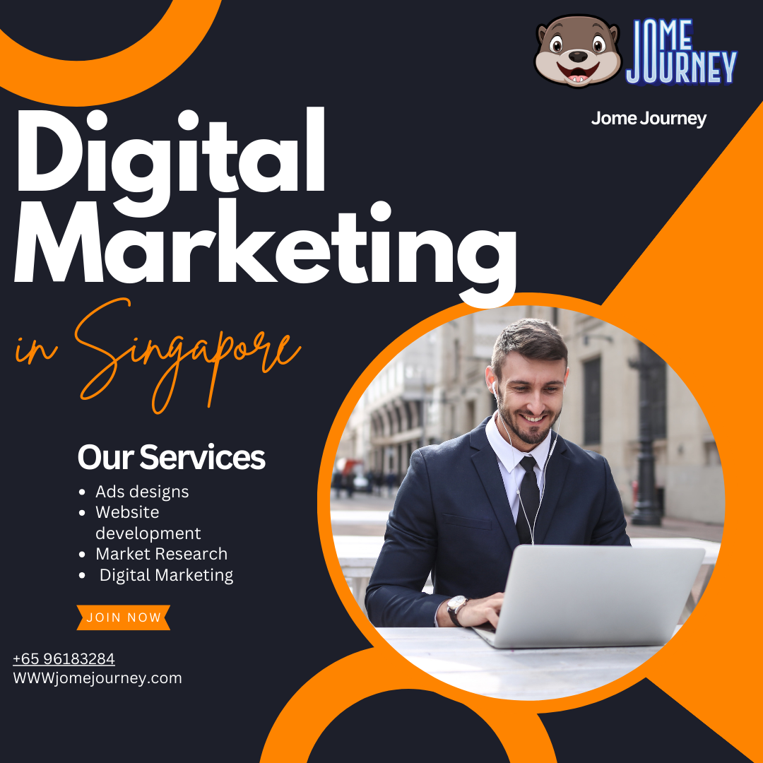 Best Digital Marketing Agency Singapore